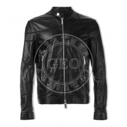 New Variety Latest Fashion Men Leather Jackets